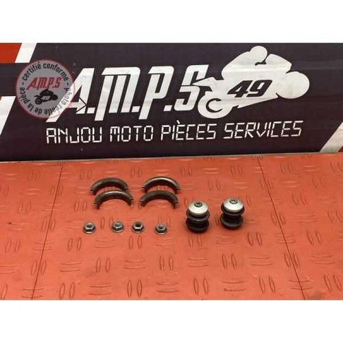 Kit supporto scarico ducati - kit,