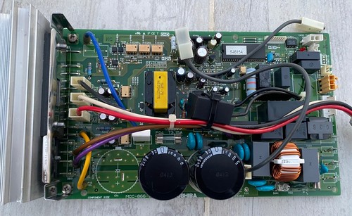 Scheda condizionatore toshiba - scheda,