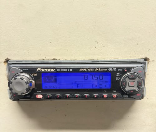Vintage pioneer deh p5100r - pioneer, deh-p5100r