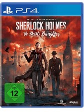 Sherlock Holmes: La figlia del