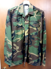 GIACCA CAMICIONE MIMETICA