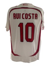 Maglia Rui Costa firmata AC