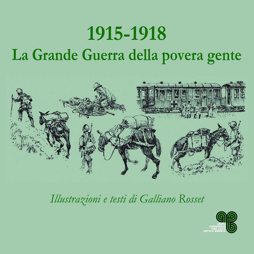 1915 1918 grande - la, guerra
