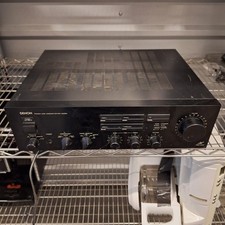 Amplificatore integrato stereo