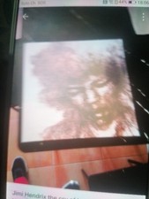 jimi hendrix  - the cry of