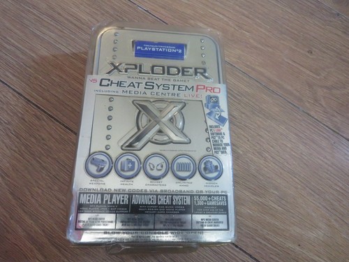 Xploder per playstation - per, 2
