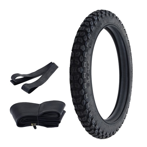 Set completo pneumatici enduro
