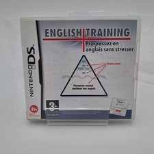 English Training Nintendo DS