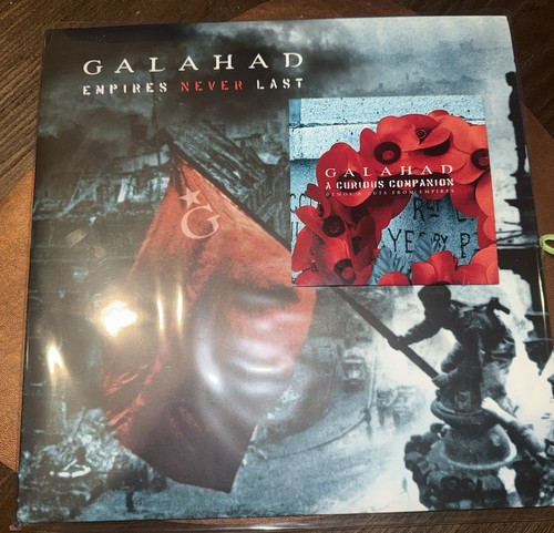 Galahad empires never last - -,