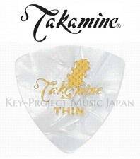 Takamine P1W-T THIN 0.5 White