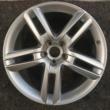 1x Cerchio 19" Originale Audi