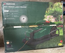 Robot tagliaerba Parkside 20V