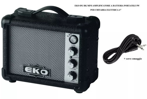 Eko i5g mini amplificatore - i5g,
