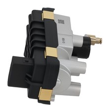 Turbo Actionneur Électrique