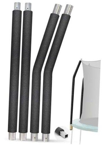Ricambio pali trampolino