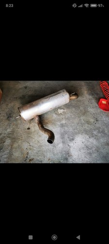Terminale originale bmw