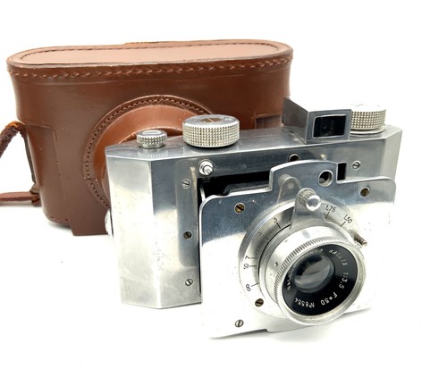 Fotocamera pieghevole gallus - fotocamera,