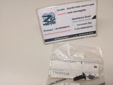 77510011A Nuovo Originale Ducati 851 vite M5 perno parabrezza screw