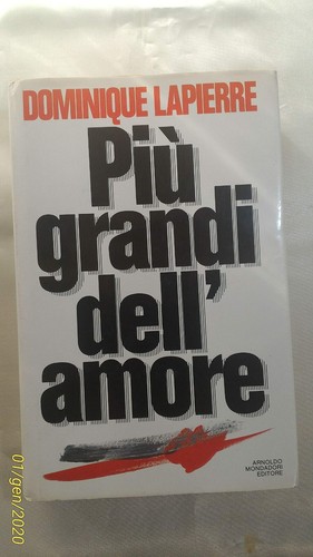 Più grandi dell amore - dell'amore,