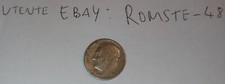 Monete rara one dime - monete,
