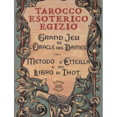 Carte tarocco esoterico - carte,