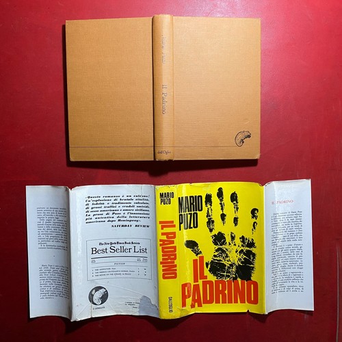Mario puzo padrino ed - mario,