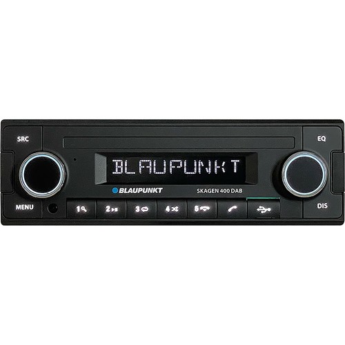 Blaupunkt skagen 400 dab - skagen, bt