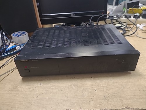Rotel 970bx2 amplificatore - rotel,