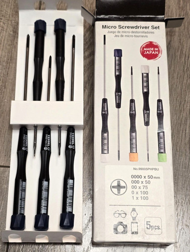 Vessel 5pc phillips specialty - vessel,