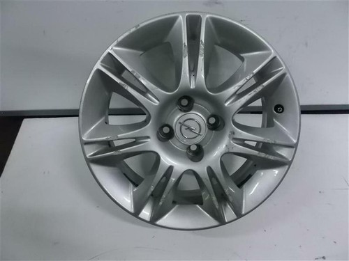 Kit cerchi lega opel - 4,