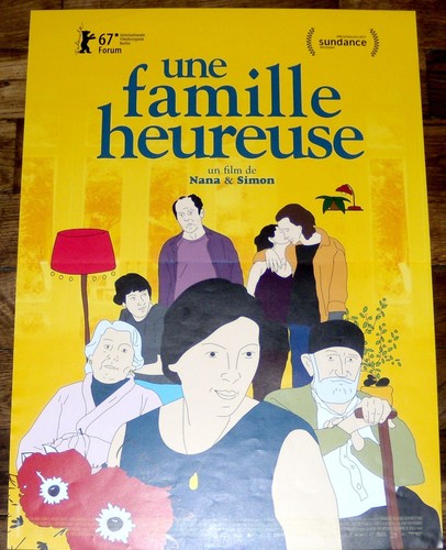 Happy family nana - family,