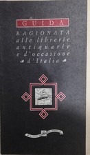 GUIDA RAGIONATA ALLE LIBRERIE