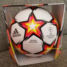 Nuovo Adidas Matchball UCL PRO