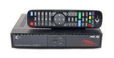 D-Box Ricevitore 4K UHD TV