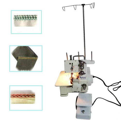 Macchina cucire overlock - macchina,