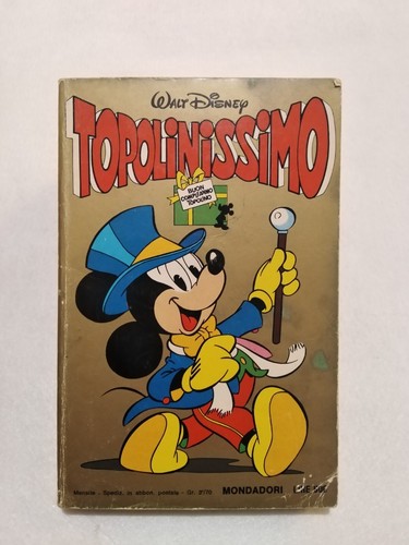 Classici walt disney - walt, n