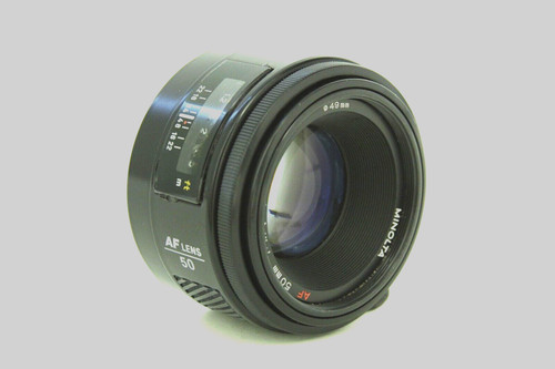 Minolta f 1 - minolta, 50