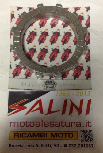 Serie dischi frizione - , guarniti