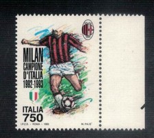MILAN SCUDETTO CAMPIONATO