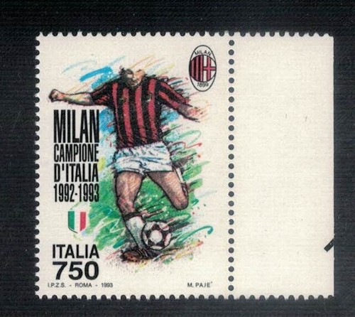 Milan scudetto campionato - scudetto,