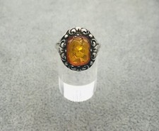 835/- Anello In Argento