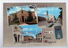 Cartolina saluti poiana - saluti,