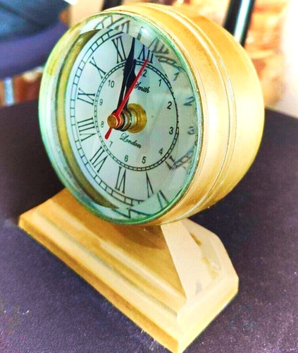 Antico orologio tavolo in - orologio,