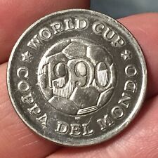 Medaglia  Coppa Del Mondo - Fifa world Cup 1990 vedi foto mm28