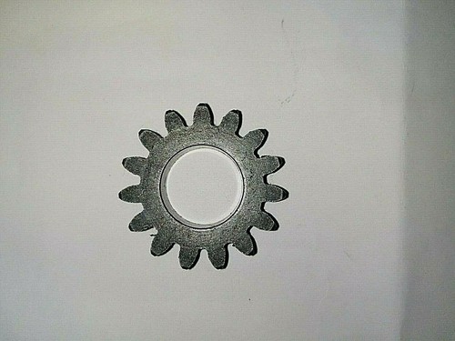 Pump gear 15z ingranaggio - pump,