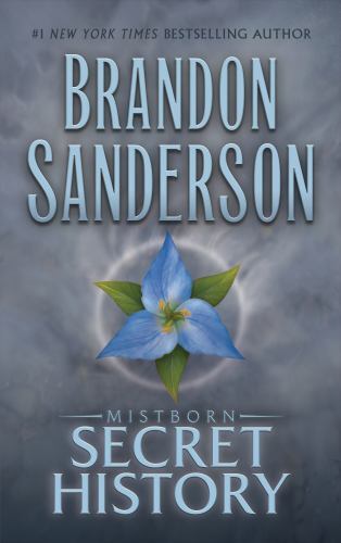 Mistborn secret history by - mistborn:,