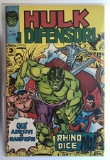 Hulk e i Difensori 1/44