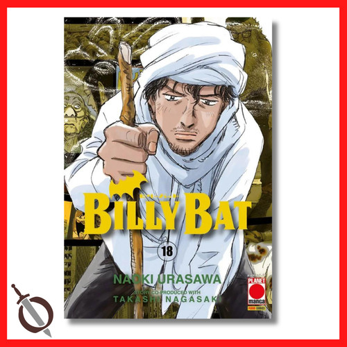 Billy bat nuova - bat,