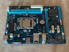 Scheda madre Gigabyte GA-H61M-S1 REV:3.0 + CPU Intel Celeron