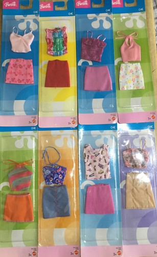 Barbie vestiti moda - vestiti,